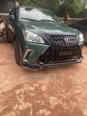 Lexus RX 330 2005 Green