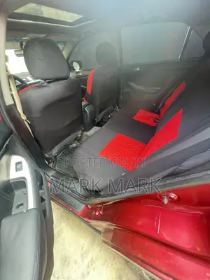 Honda Accord 2.4 Type S Automatic 2005 Burgundy