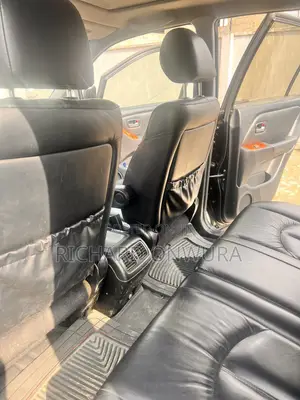 Lexus RX 300 4WD 2001 Black