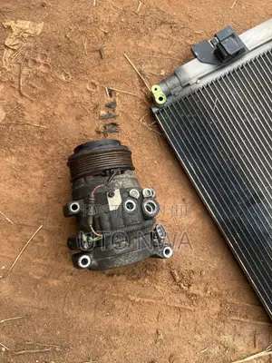 Car AC Repair Man