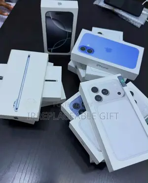 New Apple iPhone 17 256 GB