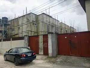 Furnished 4bdrm Duplex in Rumuibekwe for sale