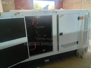 150kva UK Perkins Soundproof Diesel Generator Series