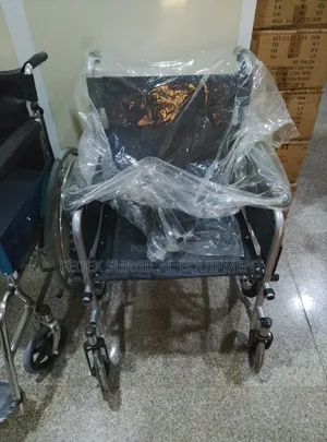 Commode Wheel Chair