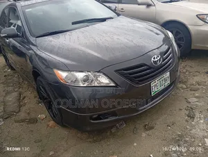 Toyota Camry 2.4 SE Automatic 2008 Beige