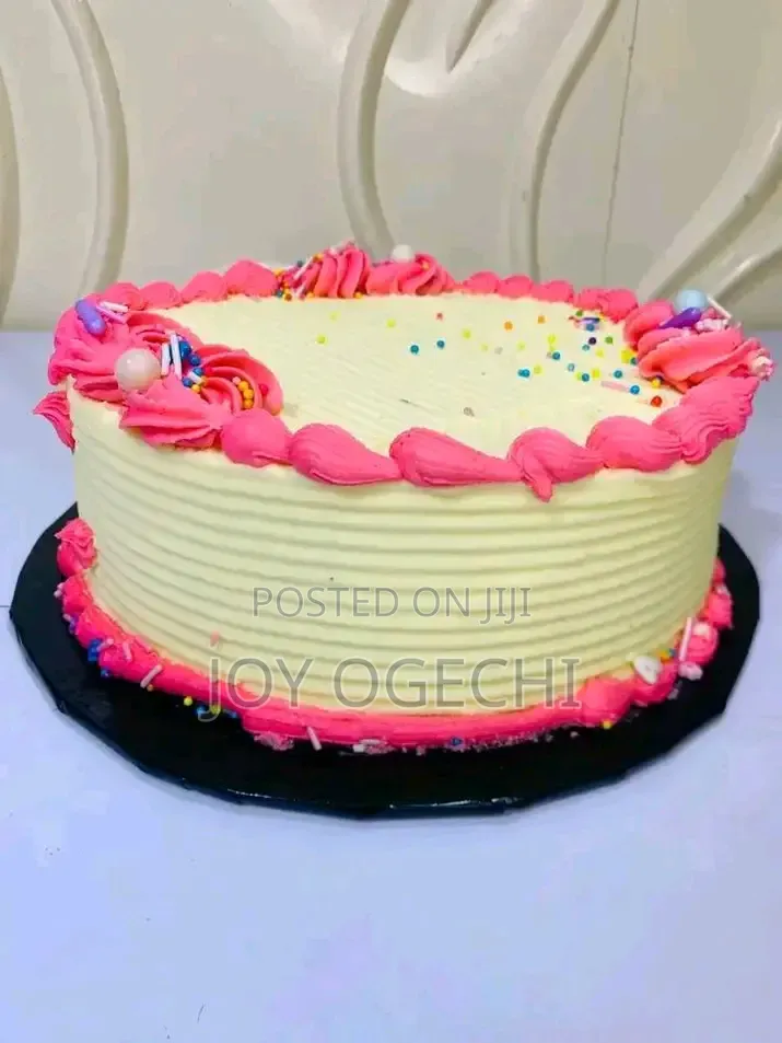 Cakes and Meat Pies