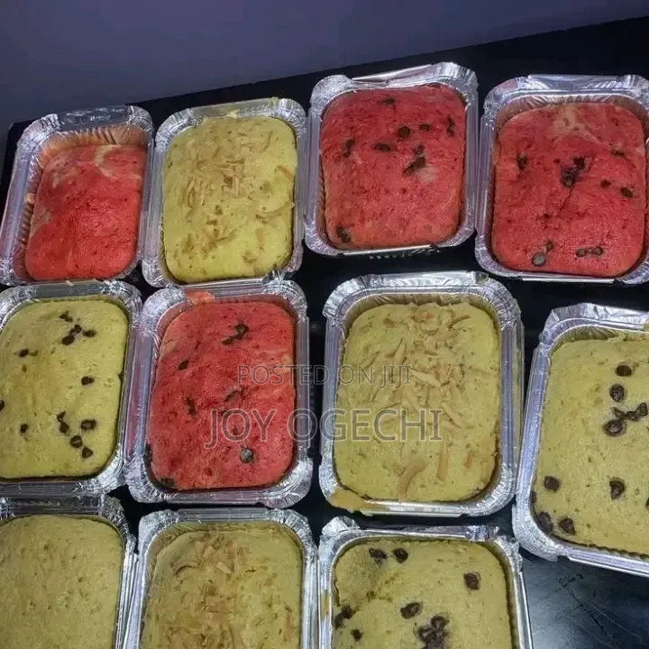 Cakes and Meat Pies