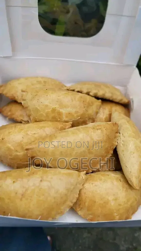 Cakes and Meat Pies