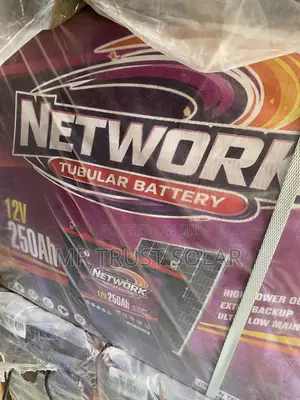 250ah 12v Tubular Battery