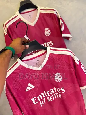 Real Madrid 3rd Kit 2026/27.