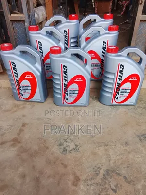 Original Automatic Transmission Fluid (ATF) Honda 4-Cylinder Engines