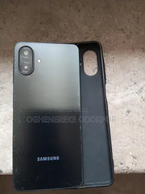Samsung Galaxy A07 128 GB Black
