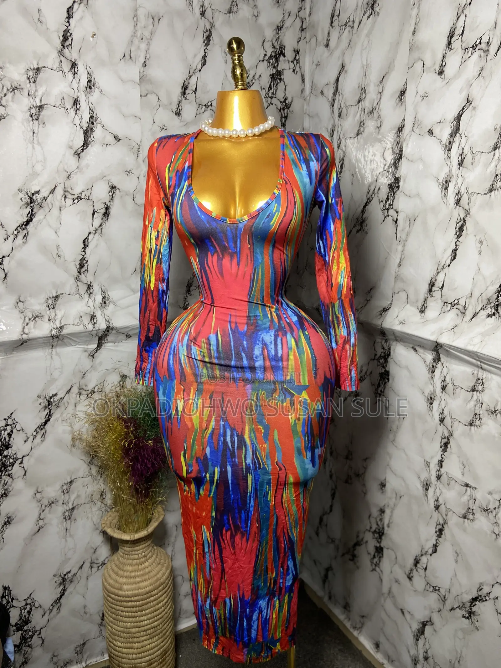 Beautiful Dress