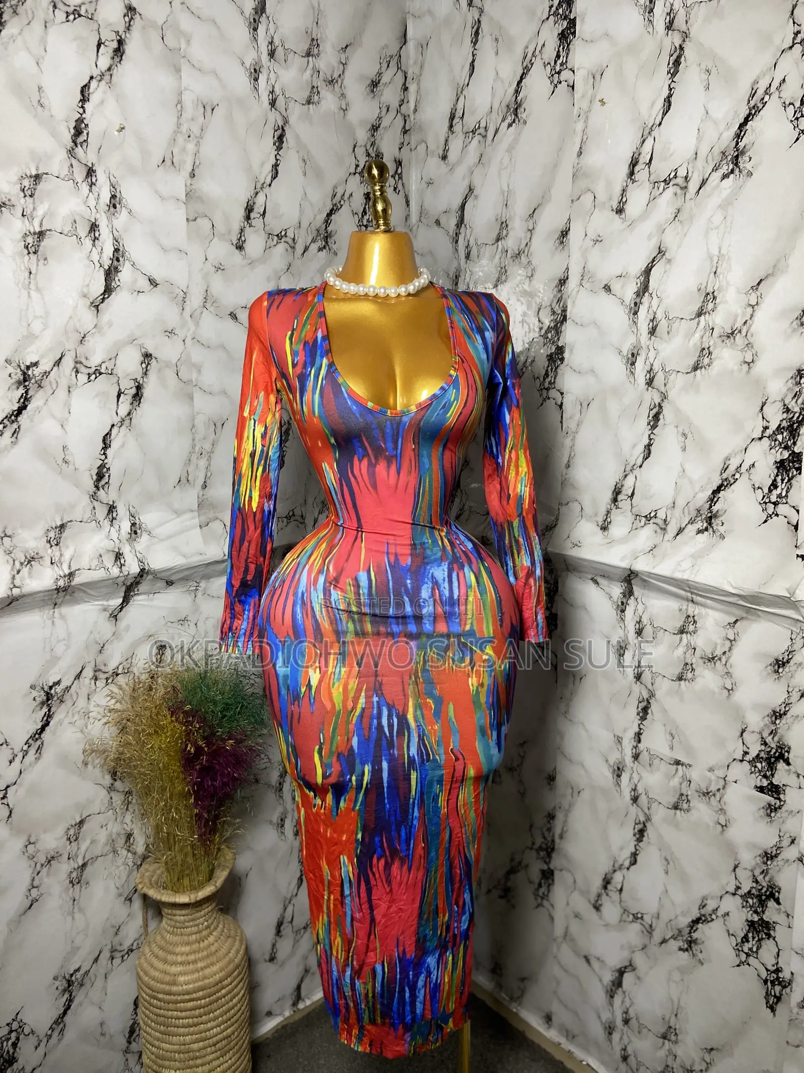 Beautiful Dress