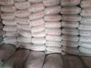 We Supply Both Dangote and Other Brands of Cement