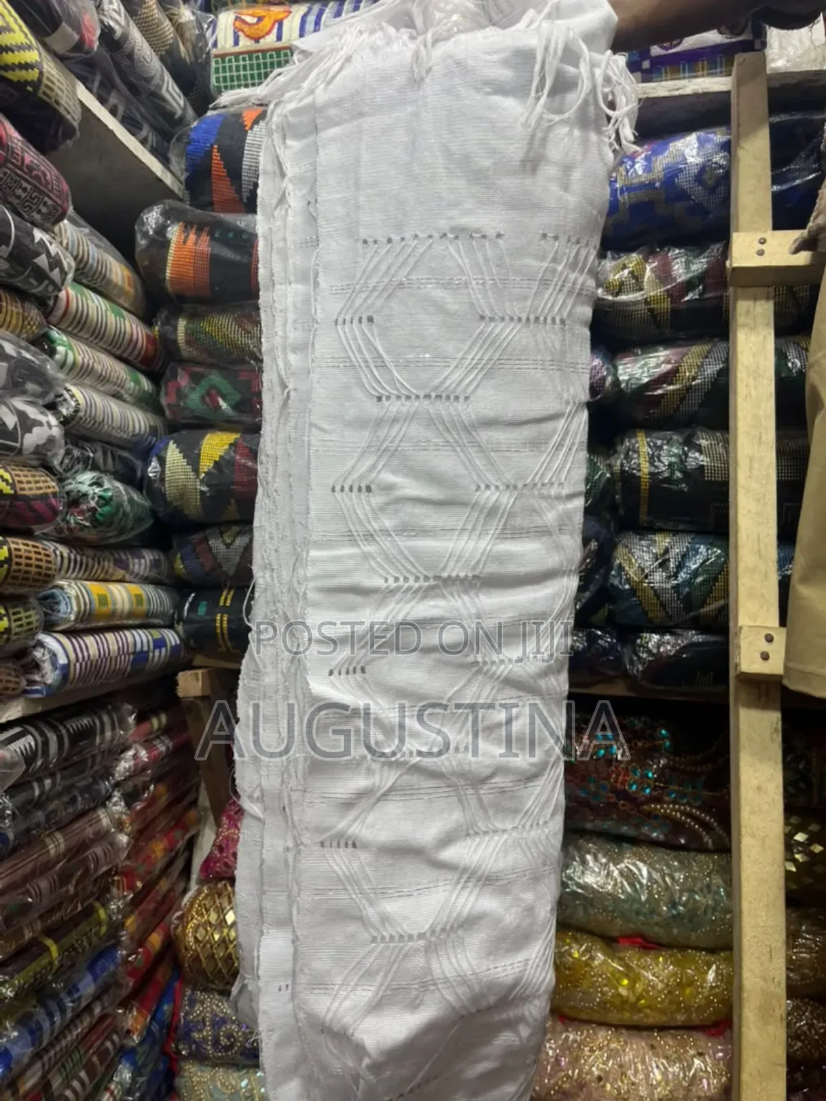 Hand Made Akwa Ocha