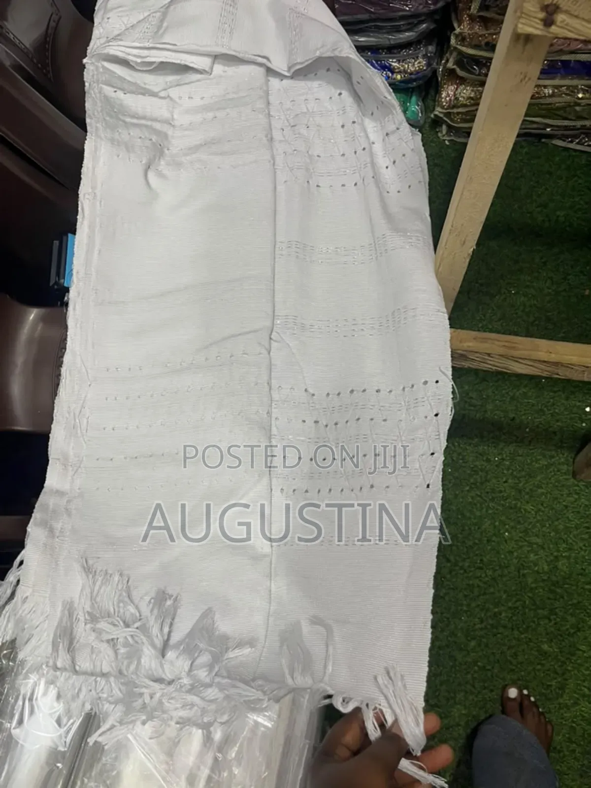Hand Made Akwa Ocha