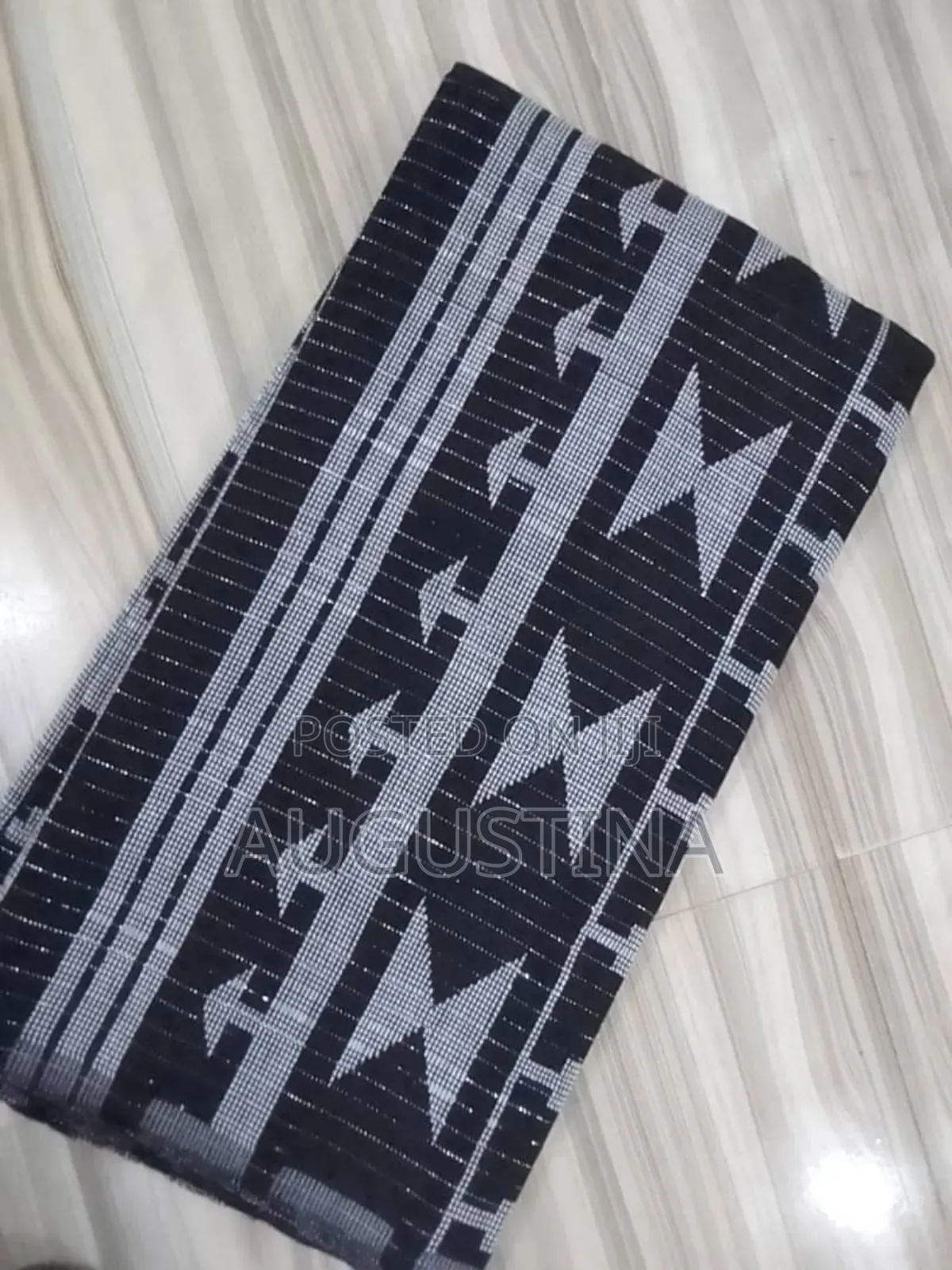 Hand Made Akwa Ocha