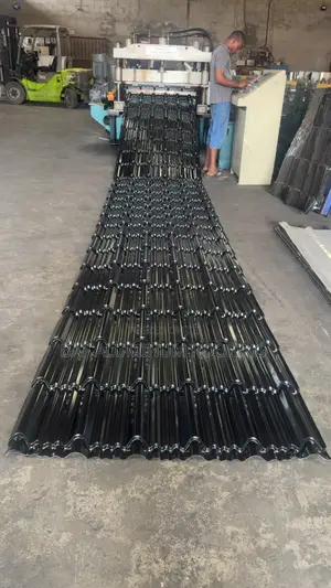 BAF Aluminum Roofing Sheets Supply & Installation