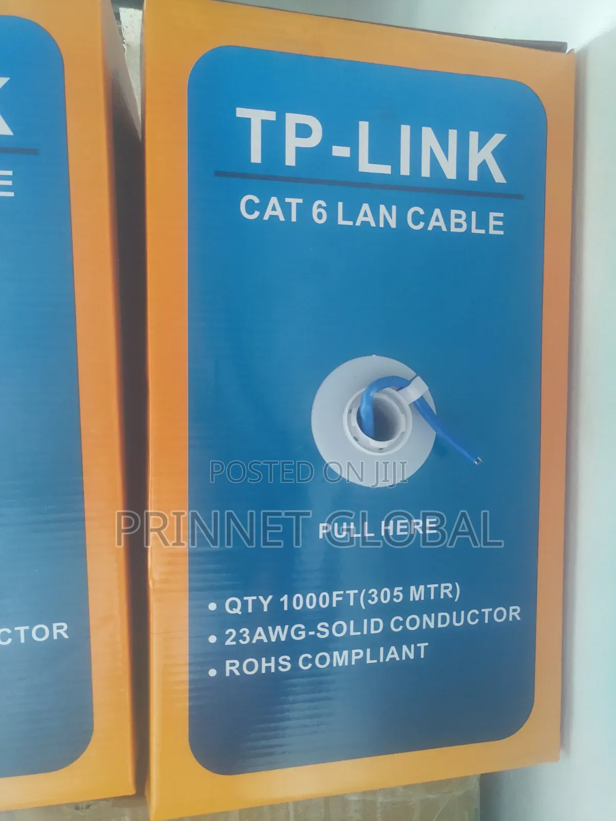 TP-Link Cat6 Indoor Cable