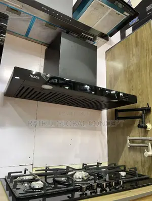 IMAGE Range Hood Kitchen Extractor