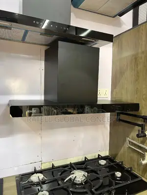 IMAGE Range Hood Kitchen Extractor