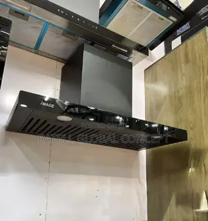 IMAGE Range Hood Kitchen Extractor