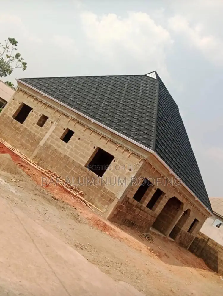 BAF Aluminum Roofing Sheets Supply & Installation