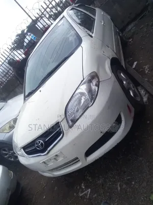 Toyota Vios 2010 White