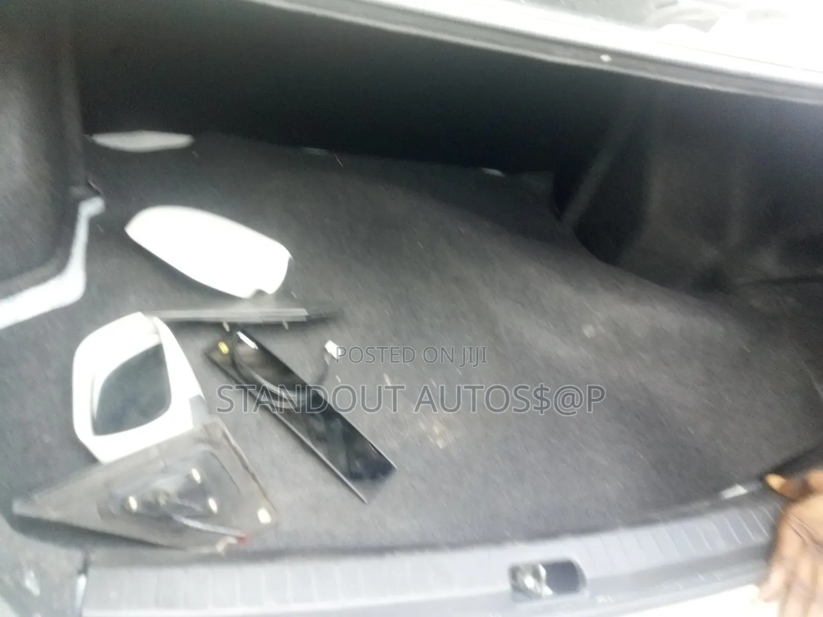 Toyota Vios 2010 White