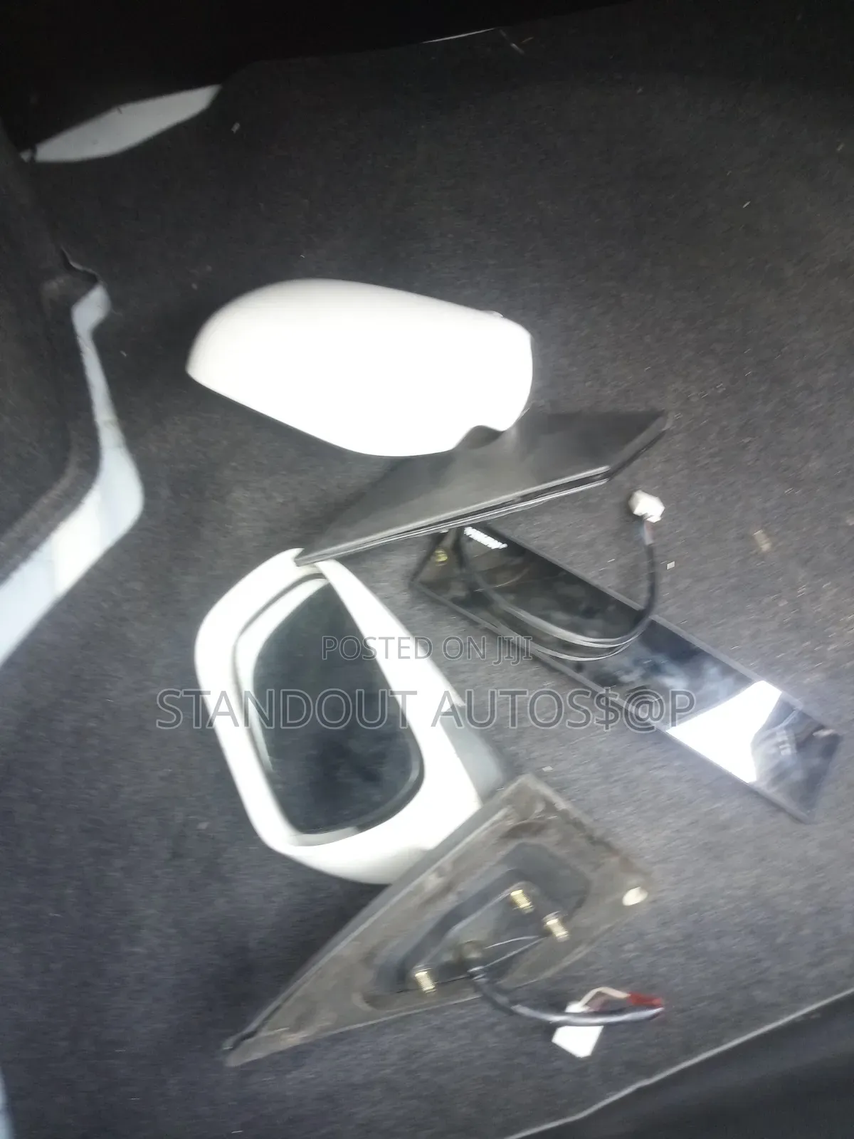 Toyota Vios 2010 White