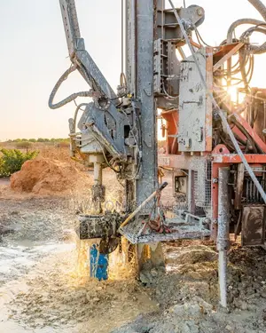 Borehole Drilling Service
