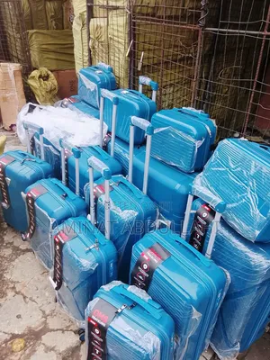 Travelling Luggage Box