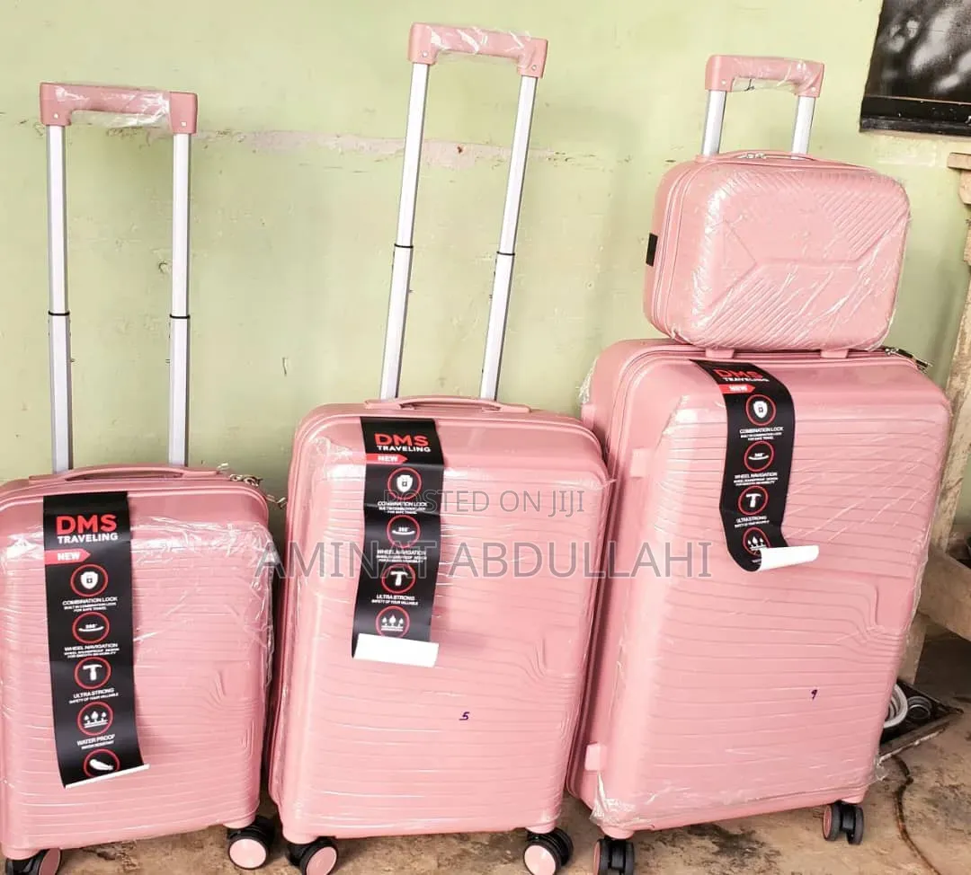 Travelling Luggage Box