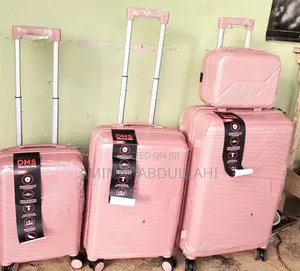 Travelling Luggage Box