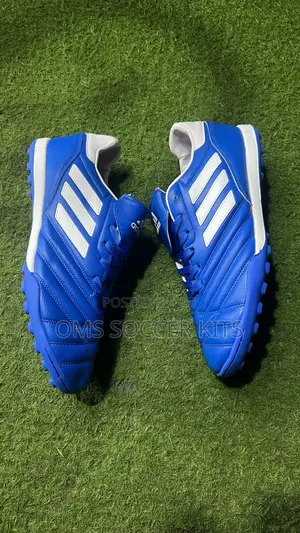 Adidas Copa Canvas Boot (Blue)(46)