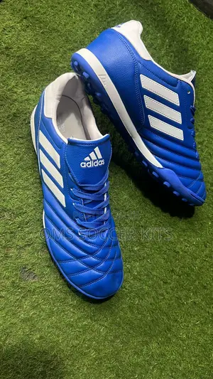 Adidas Copa Canvas Boot (Blue)(46)