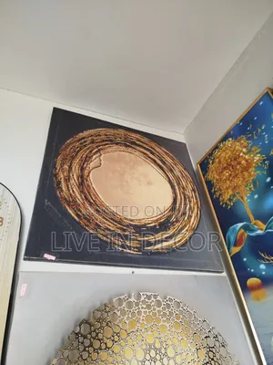 70 by 70 Wall Art