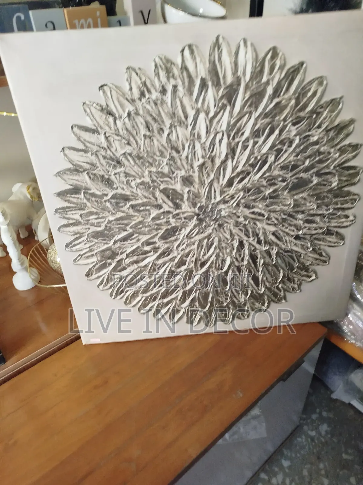 70 by 70 Wall Art