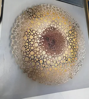 70 by 70 Wall Art
