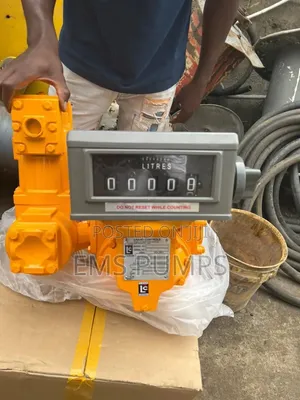 Liquid Control Flow Meter.