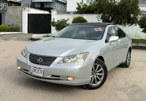 Lexus ES 350 2009 Silver
