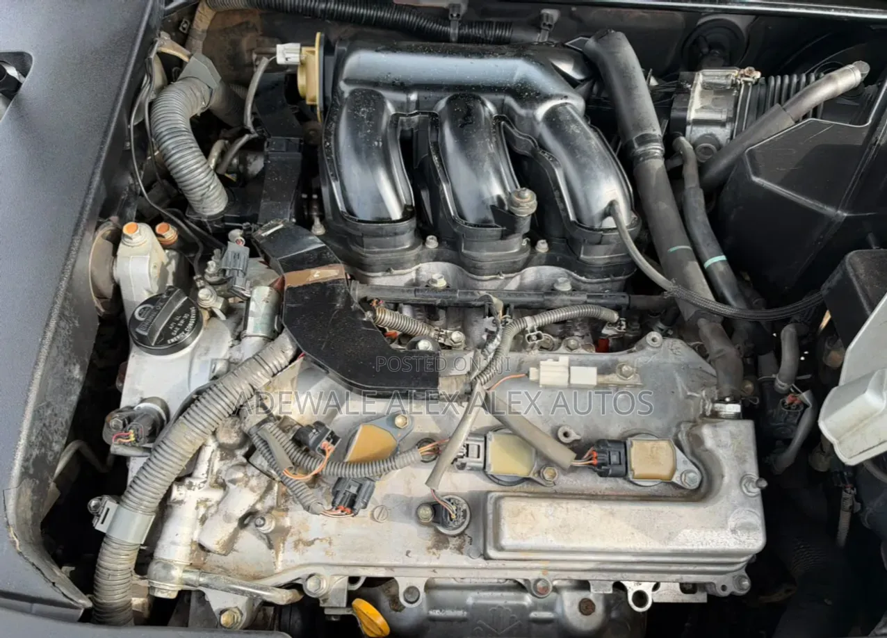 Lexus ES 350 2009 Silver