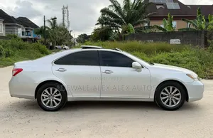 Lexus ES 350 2009 Silver