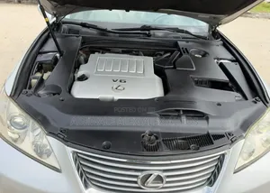 Lexus ES 350 2009 Silver