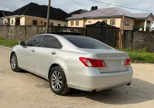 Lexus ES 350 2009 Silver