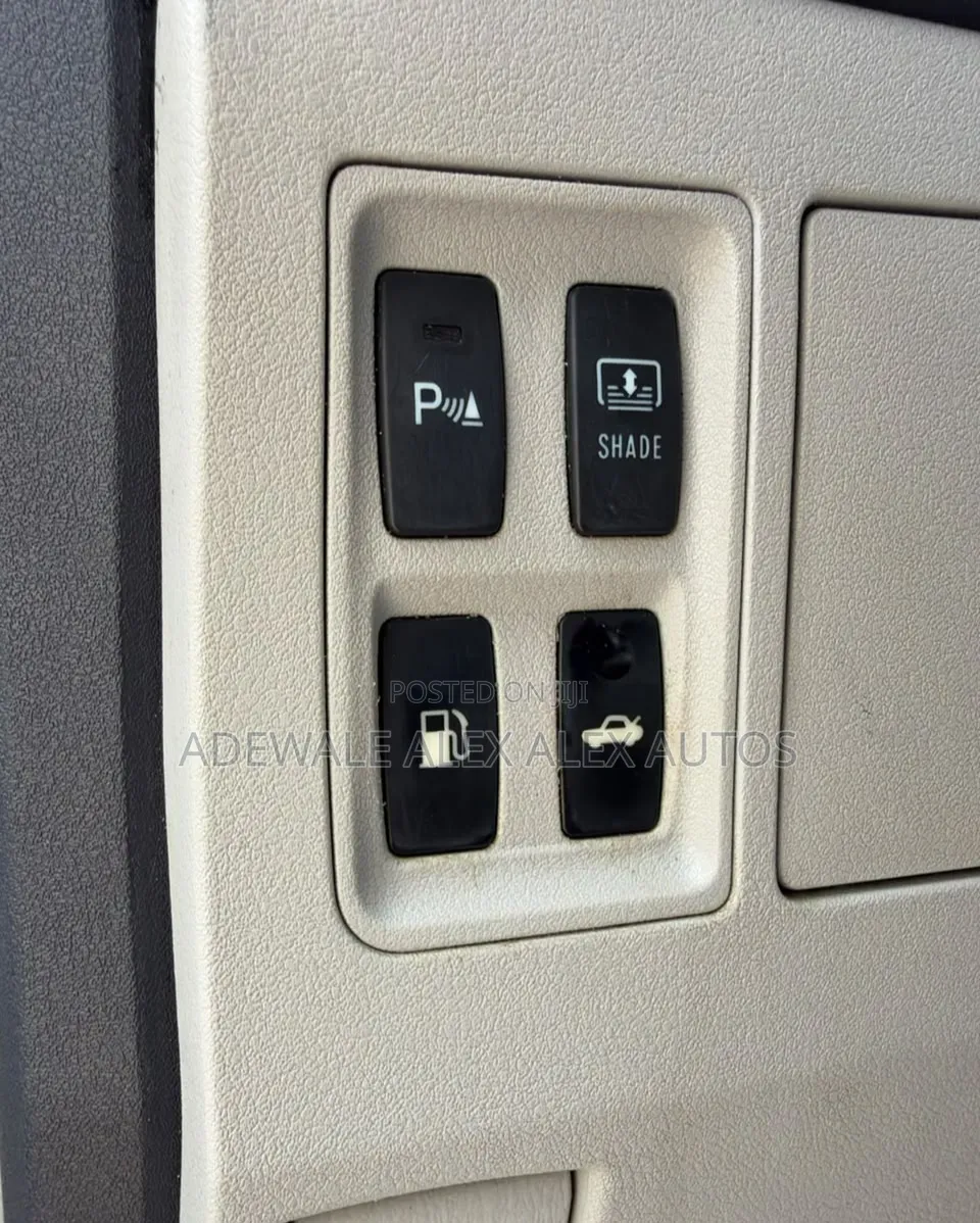 Lexus ES 350 2009 Silver