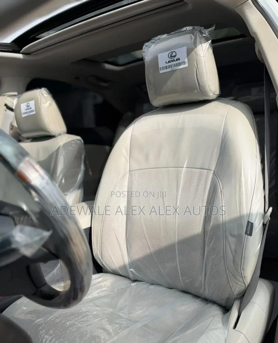 Lexus ES 350 2009 Silver