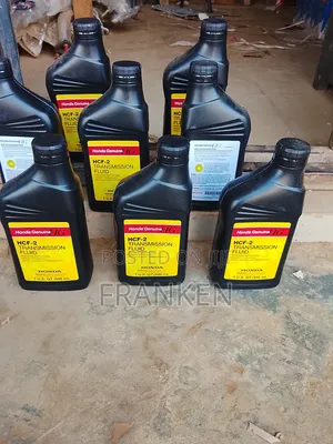 This Is the Main Original Automatic Transmission Fluid (ATF) HCF-2