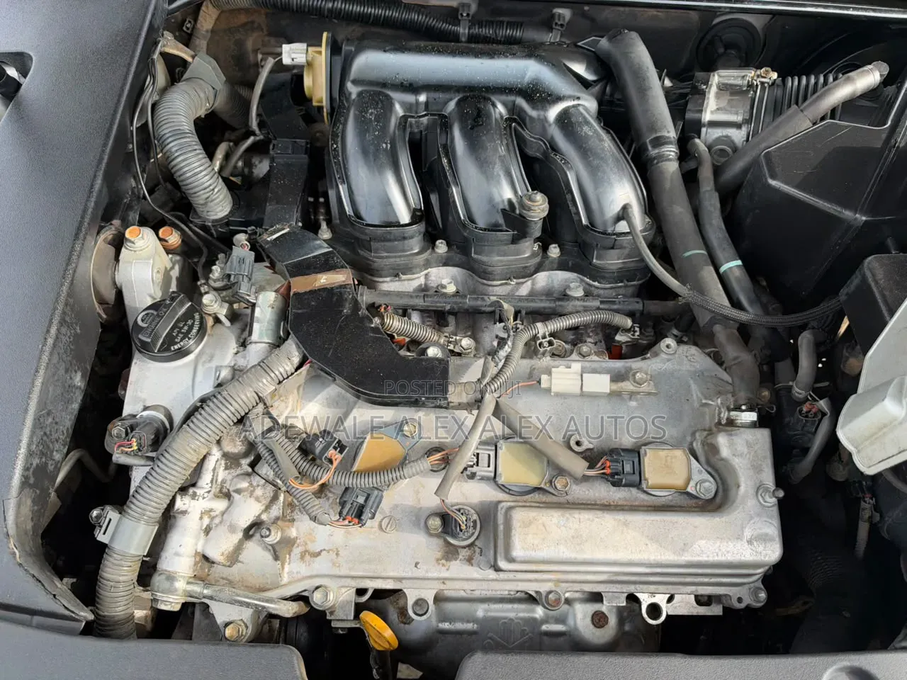 Lexus ES 350 2009 Silver